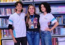 Alunos da Escola SESI de Campina Grande são premiados em Olimpíada Nacional de Redação da FGV