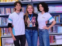 Alunos da Escola SESI de Campina Grande são premiados em Olimpíada Nacional de Redação da FGV