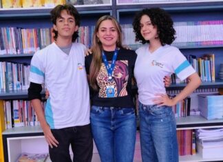 Alunos da Escola SESI de Campina Grande são premiados em Olimpíada Nacional de Redação da FGV