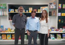 FIEPB por Toda a Paraíba: presidente Cassiano Pereira inicia visitas de 2026 na gráfica Santa Marta