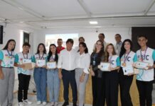 Inédito: presidente da FIEPB anuncia reforma do centro de atividades e viagem de estudantes da Escola SESI Patos à feira de ciências na Itália