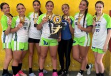 Equipe de Handebol do SESI PB conquista cinco premiações no Campeonato Paraibano