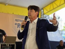 Educação e tecnologia: presidente da FIEPB abre oficialmente o Festival Regional SESI de Robótica
