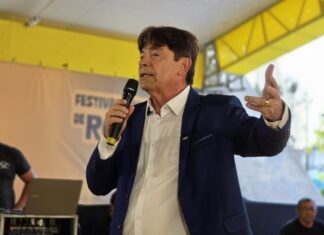 Educação e tecnologia: presidente da FIEPB abre oficialmente o Festival Regional SESI de Robótica