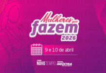 No mês da mulher, FIEPB anuncia nova e ampliada edição do Mulheres que Fazem