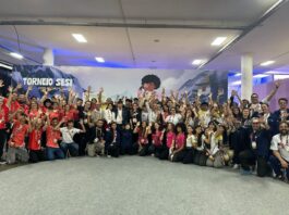 Alunos da Escola SESI da Paraíba são premiados em Festival Nacional de Robótica