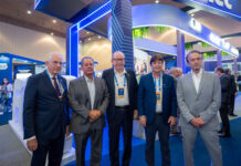 Representando a FIEPB e a Nordeste Forte, Cassiano Pereira participa da Feira da Indústria FIEC no Ceará