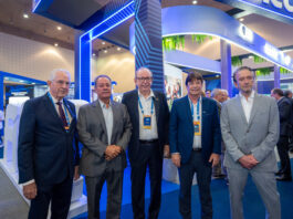 Representando a FIEPB e a Nordeste Forte, Cassiano Pereira participa da Feira da Indústria FIEC no Ceará