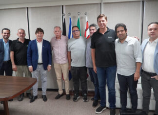 Em reunião na FIEPB, empresários pedem apoio para a revitalização do Distrito Industrial de João Pessoa