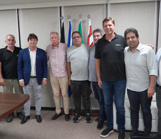 Em reunião na FIEPB, empresários pedem apoio para a revitalização do Distrito Industrial de João Pessoa