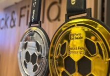 Equipe de handebol do SESI Paraíba conquista título da Copa Track & Field Experience I9Hand