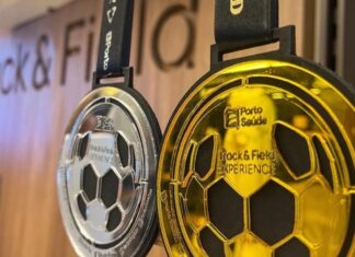 Equipe de handebol do SESI Paraíba conquista título da Copa Track & Field Experience I9Hand