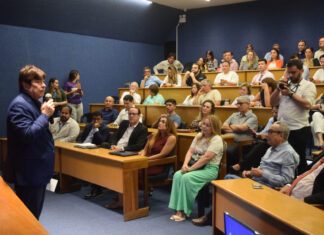 Café com Inovação apresenta, na FIEPB, oportunidades de crédito para os industriais paraibanos