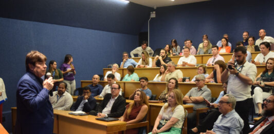 Café com Inovação apresenta, na FIEPB, oportunidades de crédito para os industriais paraibanos