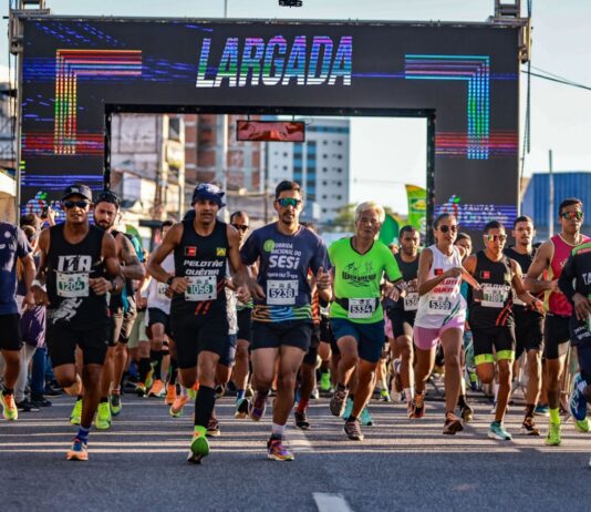 Corrida Nacional do SESI entra na reta final de inscrições com mais de mil participantes confirmados