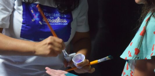 Inclusão: SESI Museu Digital inicia atividades do projeto “Experiências que Conectam: Cultura, Cores e Neurodiversidade”