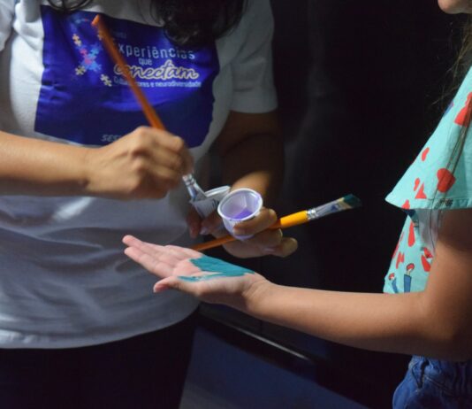 Inclusão: SESI Museu Digital inicia atividades do projeto “Experiências que Conectam: Cultura, Cores e Neurodiversidade”