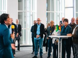 Representando a FIEPB e a Nordeste Forte, Cassiano Pereira participa de missão da CNI na Alemanha
