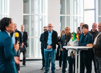 Representando a FIEPB e a Nordeste Forte, Cassiano Pereira participa de missão da CNI na Alemanha