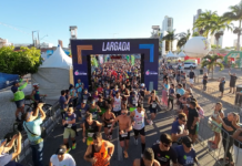 Com presença do presidente do Conselho Nacional, Paraíba recebe a 2ª edição da Corrida do SESI