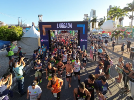 Com presença do presidente do Conselho Nacional, Paraíba recebe a 2ª edição da Corrida do SESI