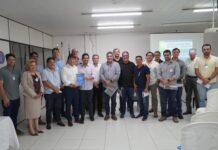 Presidente da FIEPB recebe diagnóstico de empresários e reafirma apoio para a revitalização do Distrito Industrial de João Pessoa