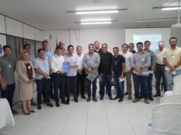 Presidente da FIEPB recebe diagnóstico de empresários e reafirma apoio para a revitalização do Distrito Industrial de João Pessoa