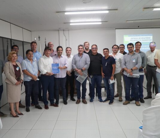 Presidente da FIEPB recebe diagnóstico de empresários e reafirma apoio para a revitalização do Distrito Industrial de João Pessoa