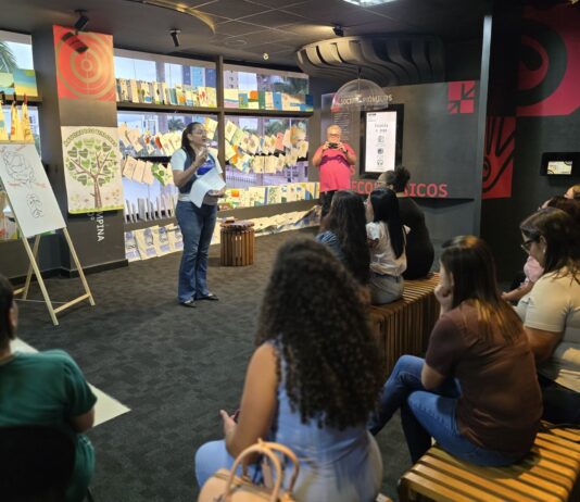 Inclusão e impacto: SESI Museu Digital encerra projeto voltado à neurodiversidade com mais de 1,5 mil visitantes