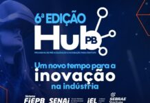 Edital da 6ª edição do HUB PB é lançado e inscrições para projetos inovadores já estão abertas