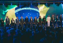 Em Santa Catarina, presidente da FIEPB participa da SC Expo Defense