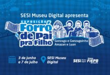 São João: SESI Museu Digital lança exposição que celebra a herança do forró entre gerações