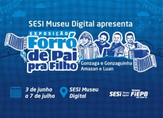 São João: SESI Museu Digital lança exposição que celebra a herança do forró entre gerações