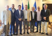 Transnordestina: presidente da FIEPB e Nordeste Forte participa de reunião em Pernambuco e reforça atuação conjunta em defesa da obra