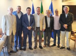 Transnordestina: presidente da FIEPB e Nordeste Forte participa de reunião em Pernambuco e reforça atuação conjunta em defesa da obra