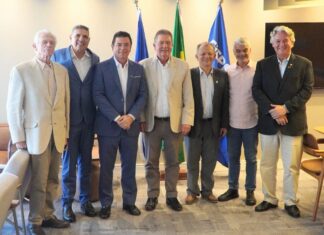 Transnordestina: presidente da FIEPB e Nordeste Forte participa de reunião em Pernambuco e reforça atuação conjunta em defesa da obra