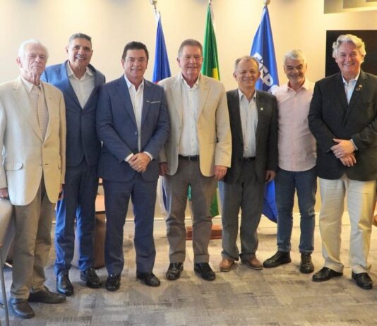 Transnordestina: presidente da FIEPB e Nordeste Forte participa de reunião em Pernambuco e reforça atuação conjunta em defesa da obra