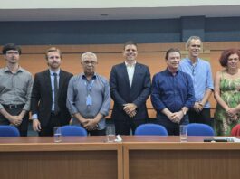 FIEPB articula visita de equipe do Ministério do Trabalho e Emprego ao Sinduscon, em João Pessoa