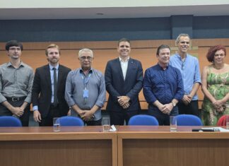 FIEPB articula visita de equipe do Ministério do Trabalho e Emprego ao Sinduscon, em João Pessoa