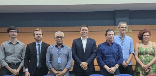 FIEPB articula visita de equipe do Ministério do Trabalho e Emprego ao Sinduscon, em João Pessoa