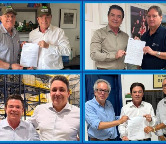 FIEPB apresenta projetos das novas unidades do SESI e do SENAI a industriais do Litoral Norte paraibano