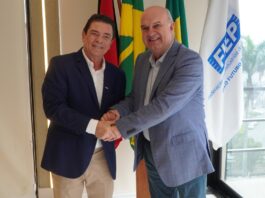 Presidente da FIEPB e da Nordeste Forte e diretor da ANTT discutem melhorias em corredores rodoviários para escoamento da produção industrial
