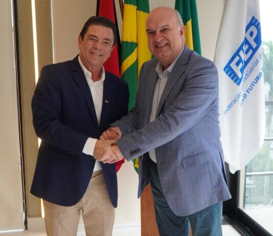 Presidente da FIEPB e da Nordeste Forte e diretor da ANTT discutem melhorias em corredores rodoviários para escoamento da produção industrial