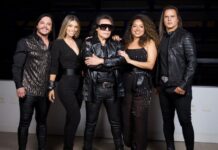 Calcinha Preta traz o festival Atemporal para Campina Grande e promete uma noite histórica no Spazzio