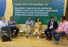 Presidente da FIEPB e da Associação Nordeste Forte participa de painel na COP30 e reforça a agenda sustentável da caatinga
