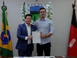 Acompanhado de empresários, presidente da FIEPB apresenta ao governador pedido para a revitalização do Distrito Industrial de João Pessoa