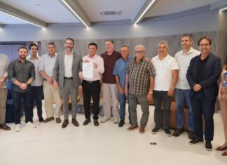 Inédito: FIEPB e Cinep assinam termo de parceria pioneira para fortalecer o desenvolvimento industrial do estado