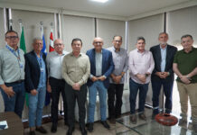 FIEPB e Governo do Estado dialogam sobre melhorias em infraestrutura e transição energética para a indústria
