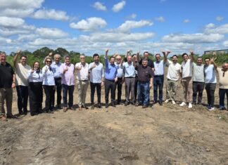 Projeto pioneiro: Complexo FIEPB/SESI/SENAI é lançado em Mamanguape
