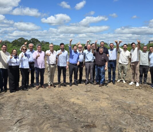 Projeto pioneiro: Complexo FIEPB/SESI/SENAI é lançado em Mamanguape